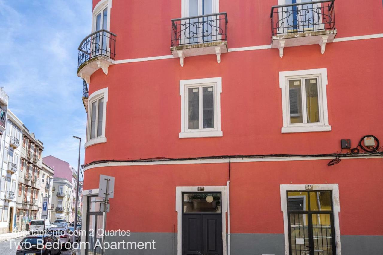 Akicity Lisboa Pearl Exterior photo